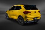 Fiat Argo Sting 2018 года